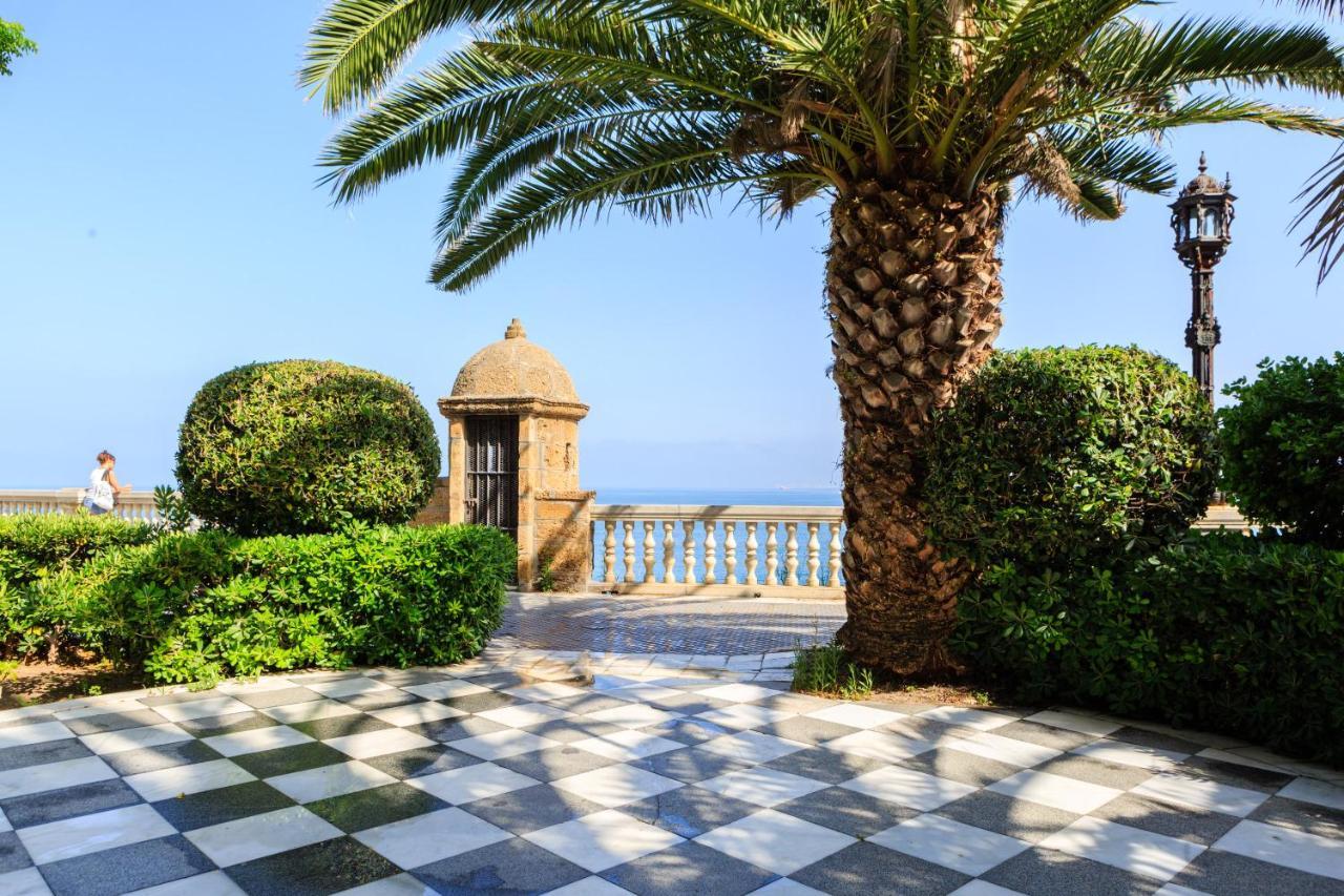 Apartamento La Pepa1812 By Cadiz4rentals